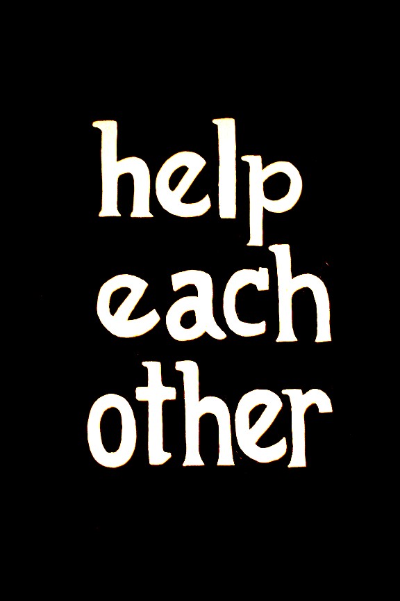 help each other